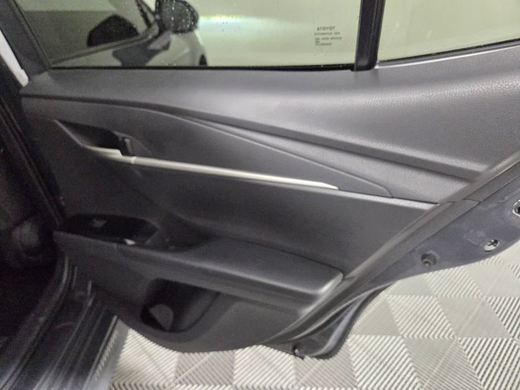 Certified Used 2025 Underground Toyota SE image 29