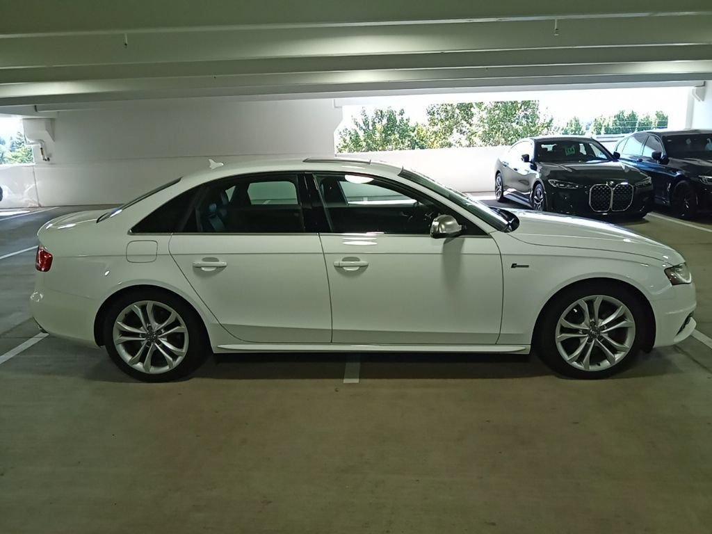 Used 2011 Ibis White Audi 3.0 Premium Plus image 4