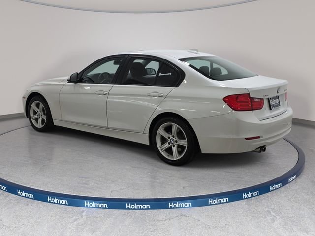Used 2015 White BMW 328i xDrive image 8