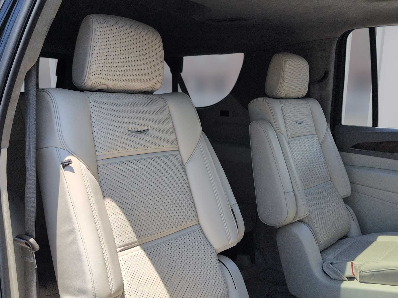 Certified Used 2024 Galactic Gray Metallic Cadillac Sport Platinum image 27