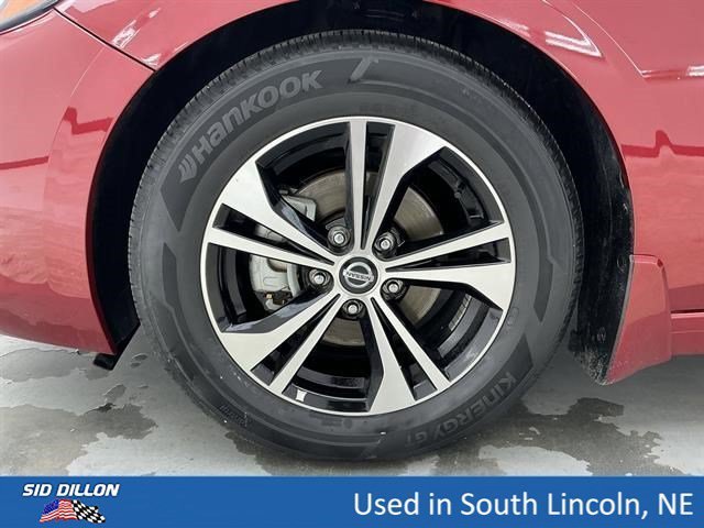 2022 Nissan Sentra SV - Photo 18