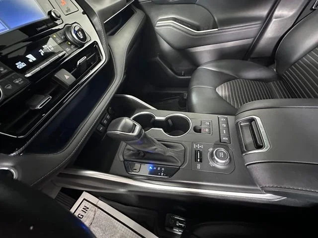 Used 2021 Black Toyota XSE image 33