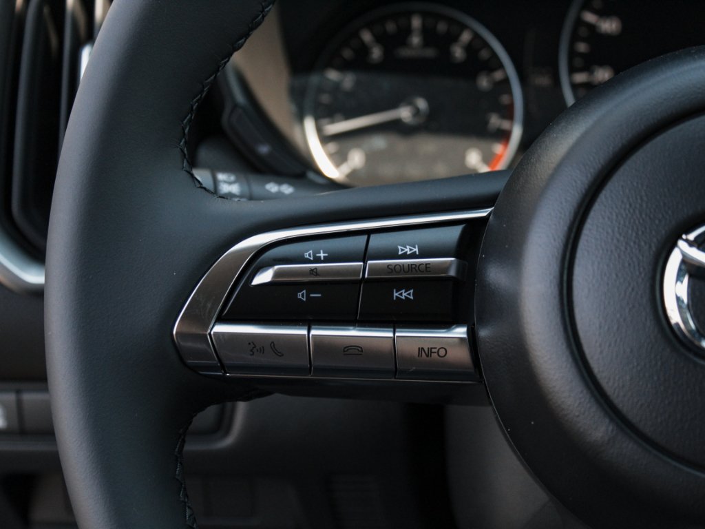 New 2026 Polymetal Gray Metallic Mazda 2.5 S Preferred AWD image 13