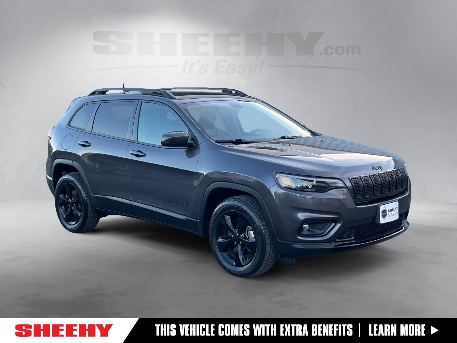 2020 Jeep Cherokee Altitude