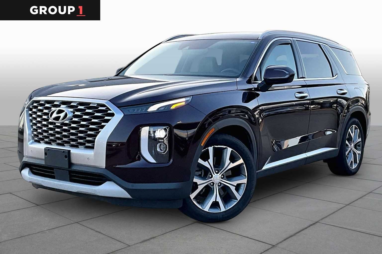2022 Hyundai Palisade SEL