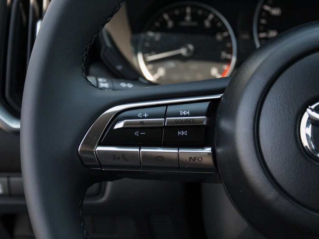 New 2026 Polymetal Gray Metallic Mazda 2.5 S Preferred AWD image 13