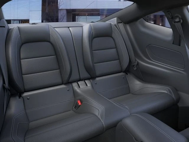 New 2026 Carbonized Gray Metallic Ford EcoBoost Premium image 11