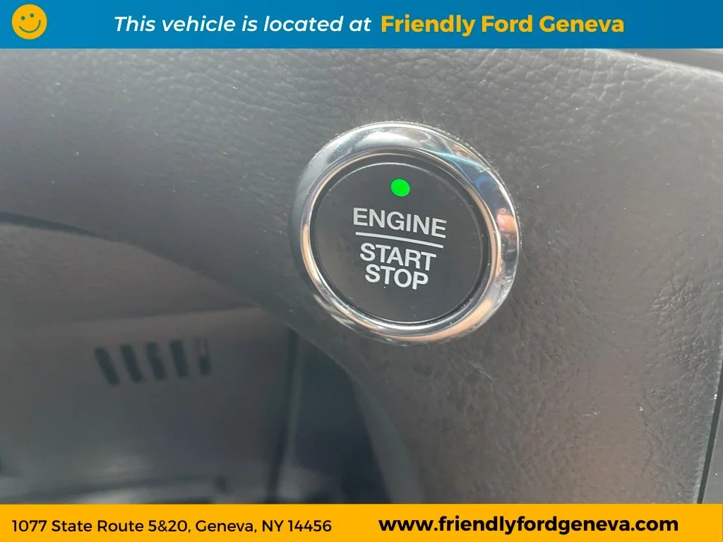 Used 2020 Burgundy Velvet Metallic Tinted Clearcoat Ford SEL image 56