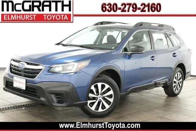 2020 Subaru Outback