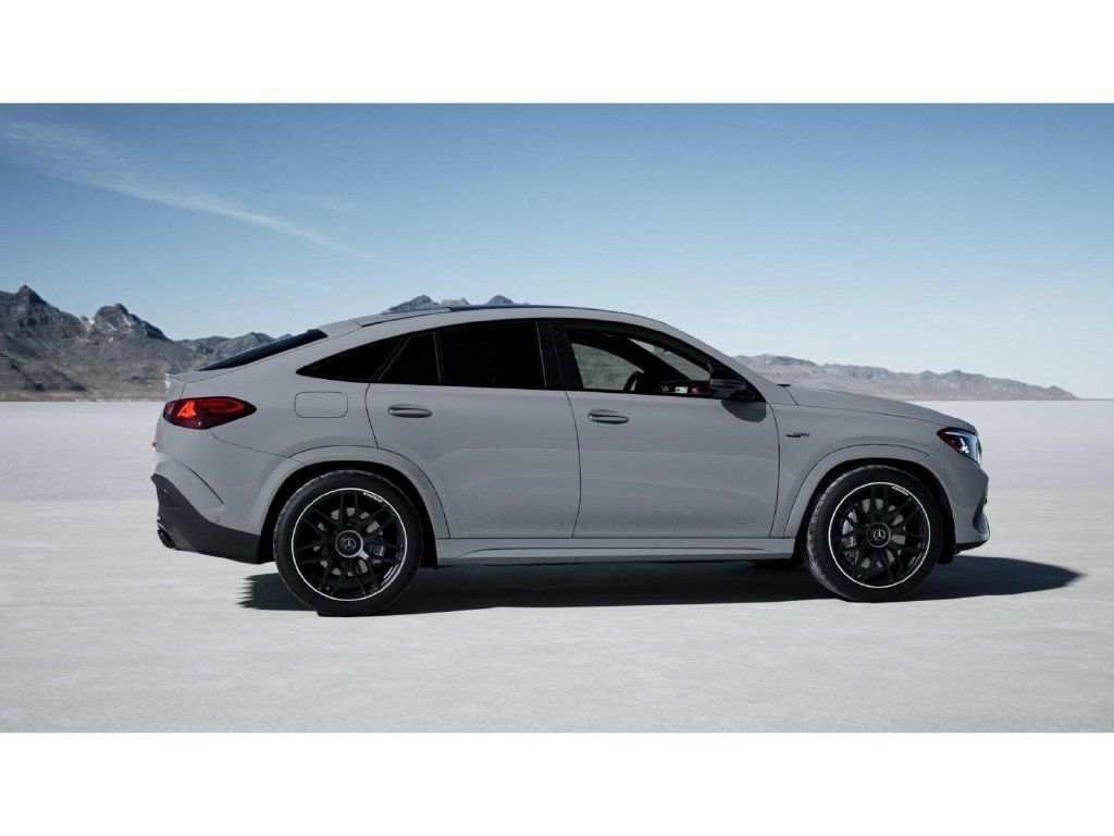 New 2027 MANUFAKTUR Alpine Grey Mercedes-Benz  image 17
