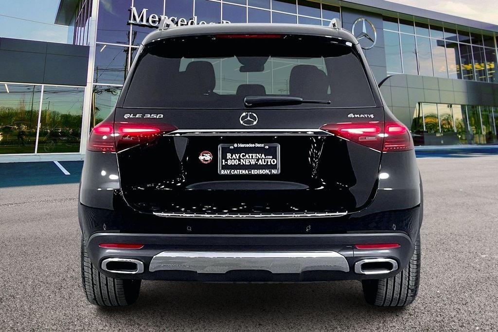 Used 2026 Black Mercedes-Benz GLE 350 image 4