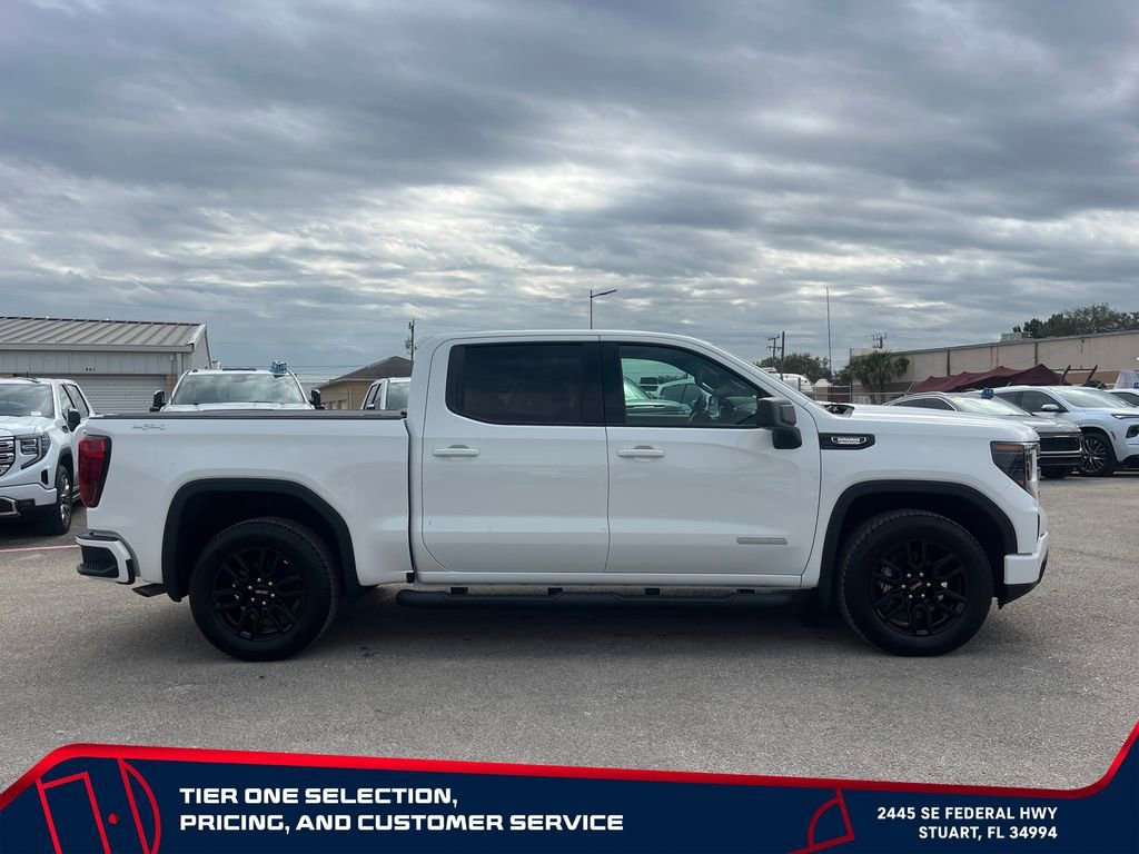 New 2026 Summit White GMC Elevation image 8