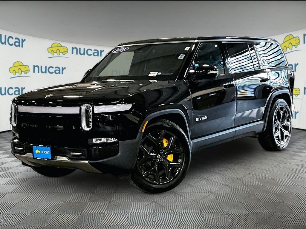 Used 2024 Gray Rivian Adventure image 3