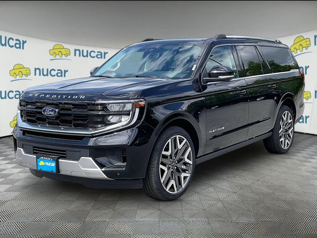 2026 Ford Expedition Max — photo 4