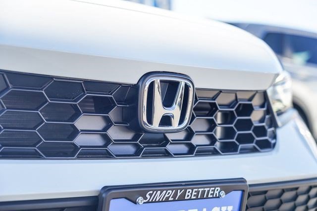 Used 2026 Platinum White Pearl Honda Sport image 3