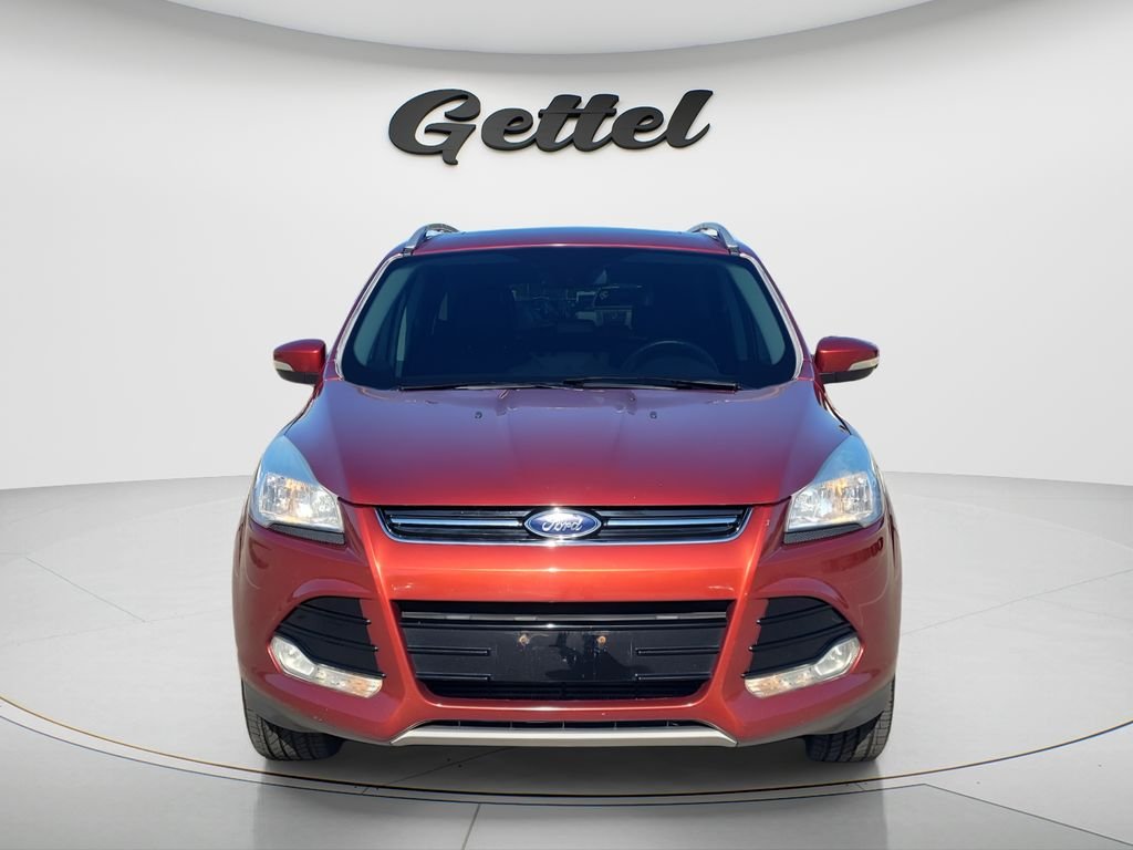 Used 2016 Ford Escape Titanium with VIN 1FMCU9J99GUB09137 for sale in Bradenton, FL