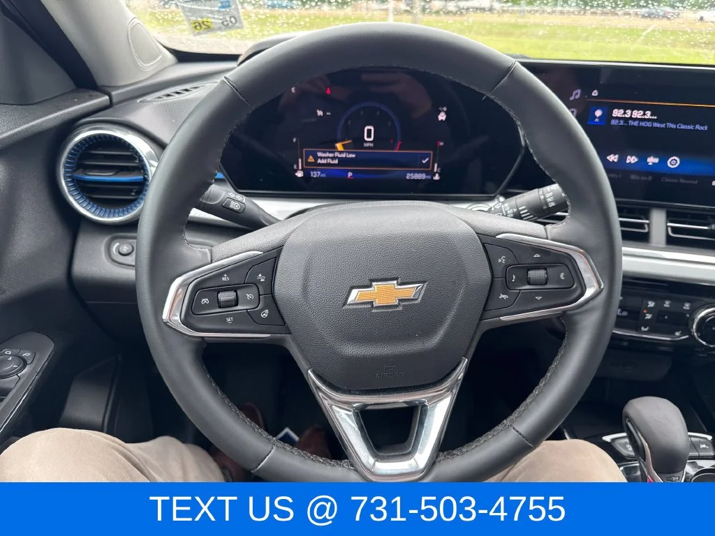 Used 2025 Black Chevrolet LT image 13