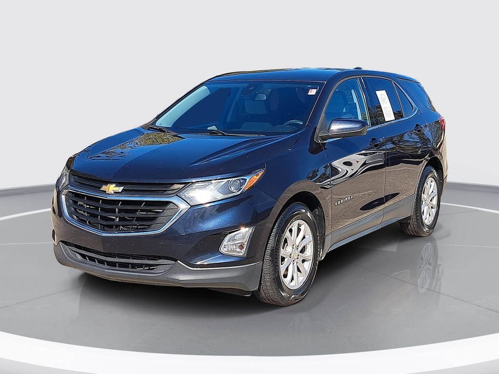 2020 Chevrolet Equinox