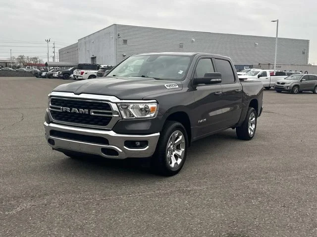 Used 2022 Gray Ram Big Horn/Lone Star image 9