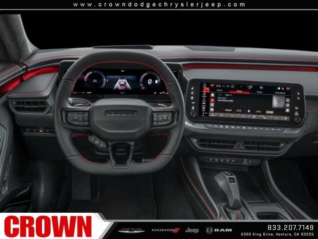 New 2026 White Knuckle Exterior Paint Dodge Scat Pack Plus image 16