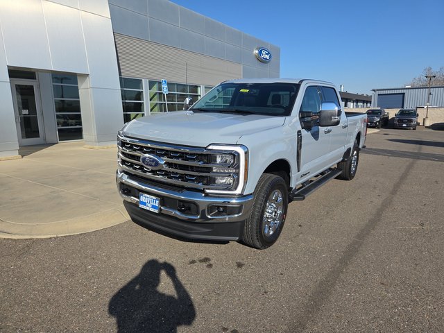2026 Ford Super Duty F-250® Lariat®