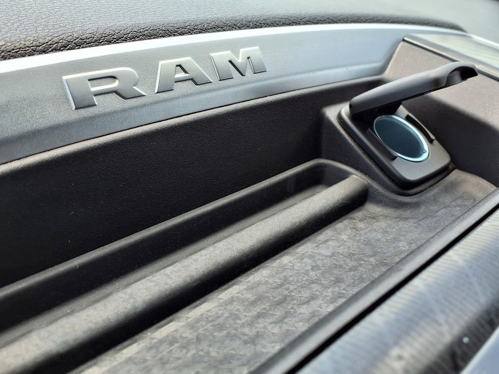 Used 2026 White Ram Big Horn image 21