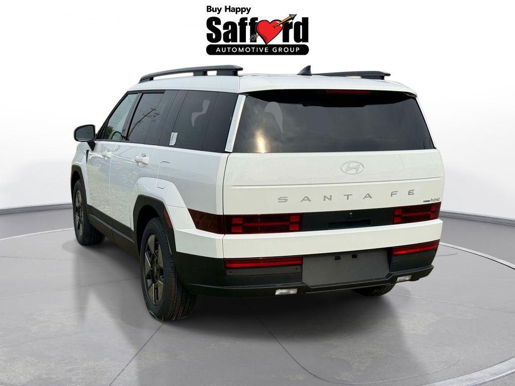 New 2026 Serenity White Hyundai SEL image 5
