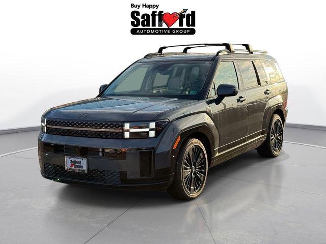 2025 Hyundai Santa Fe