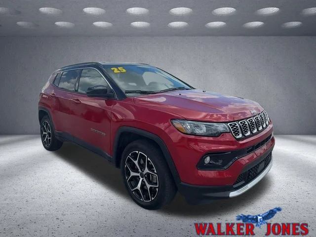 2025 Jeep Compass Limited
