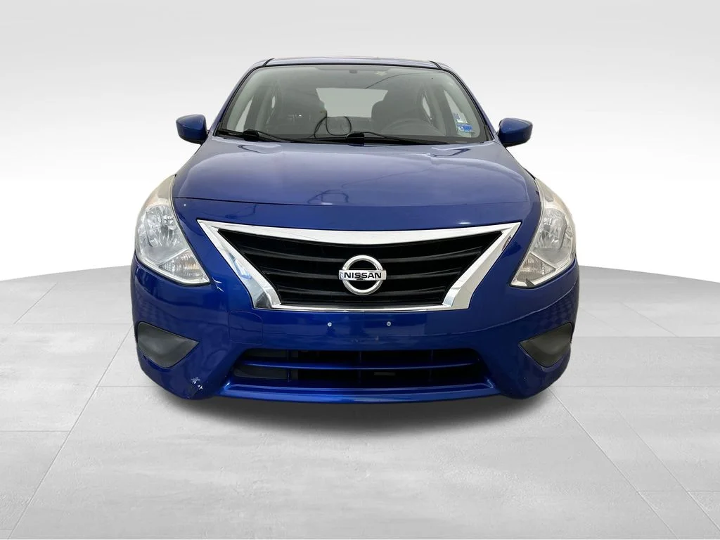 Used 2016 Blue Nissan 1.6 SV image 9
