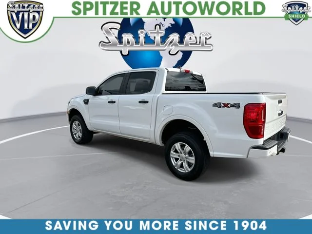 Certified Used 2023 White Ford XLT image 7