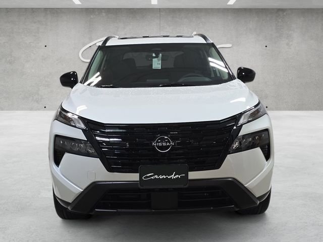 New 2026 Everest White Pearl TriCoat Nissan Dark Armor™ image 18