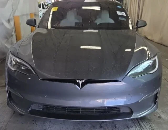 Used 2022 Tesla Model S Long Range with VIN 5YJSA1E5XNF491816 for sale in San Leandro, CA
