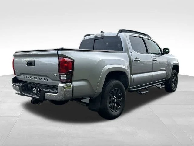Used 2023 Silver Toyota SR5 image 5