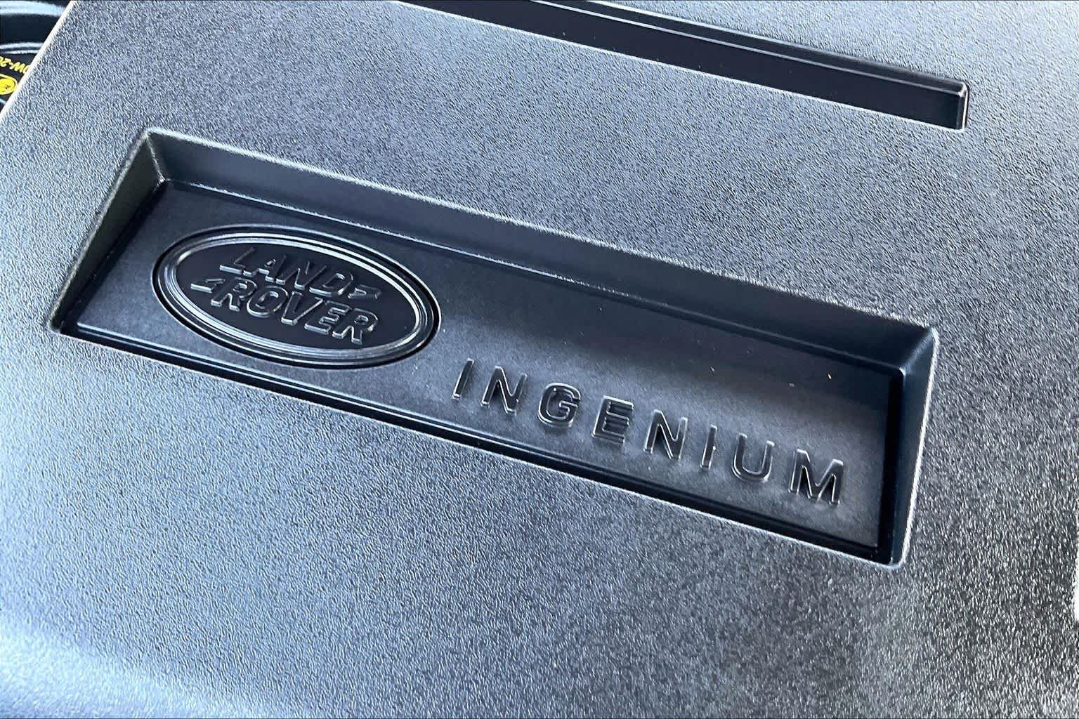 Used 2024 Carpathian Grey Premium Metallic Land Rover SE image 34