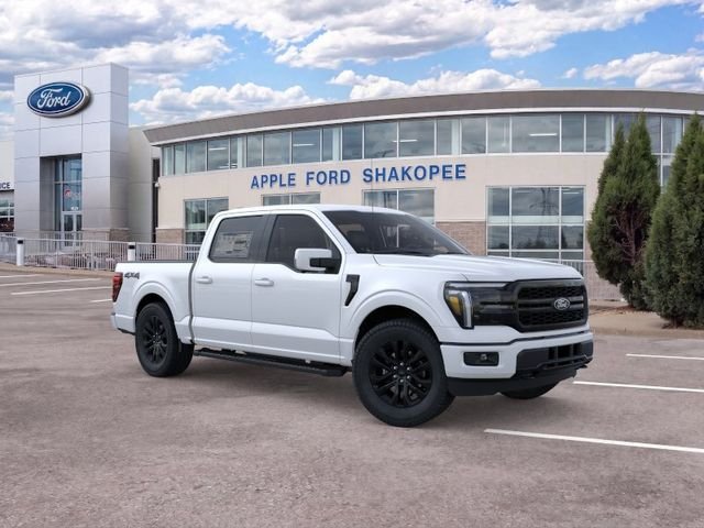 New 2026 White Ford Lariat image 7