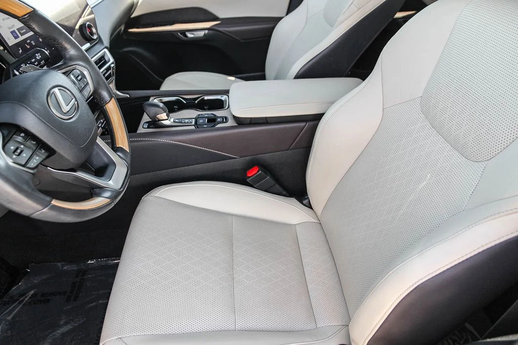 Certified Used 2024 Gray Lexus 350 Premium Plus image 19