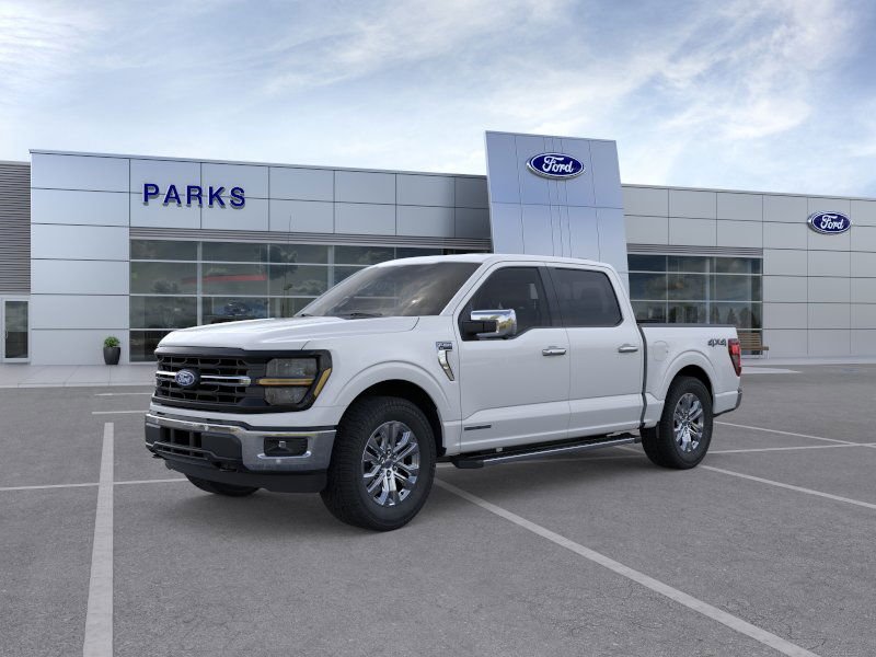 2025 Ford F-150 XLT 4x4 SuperCrew 5-1/2 Box's photo