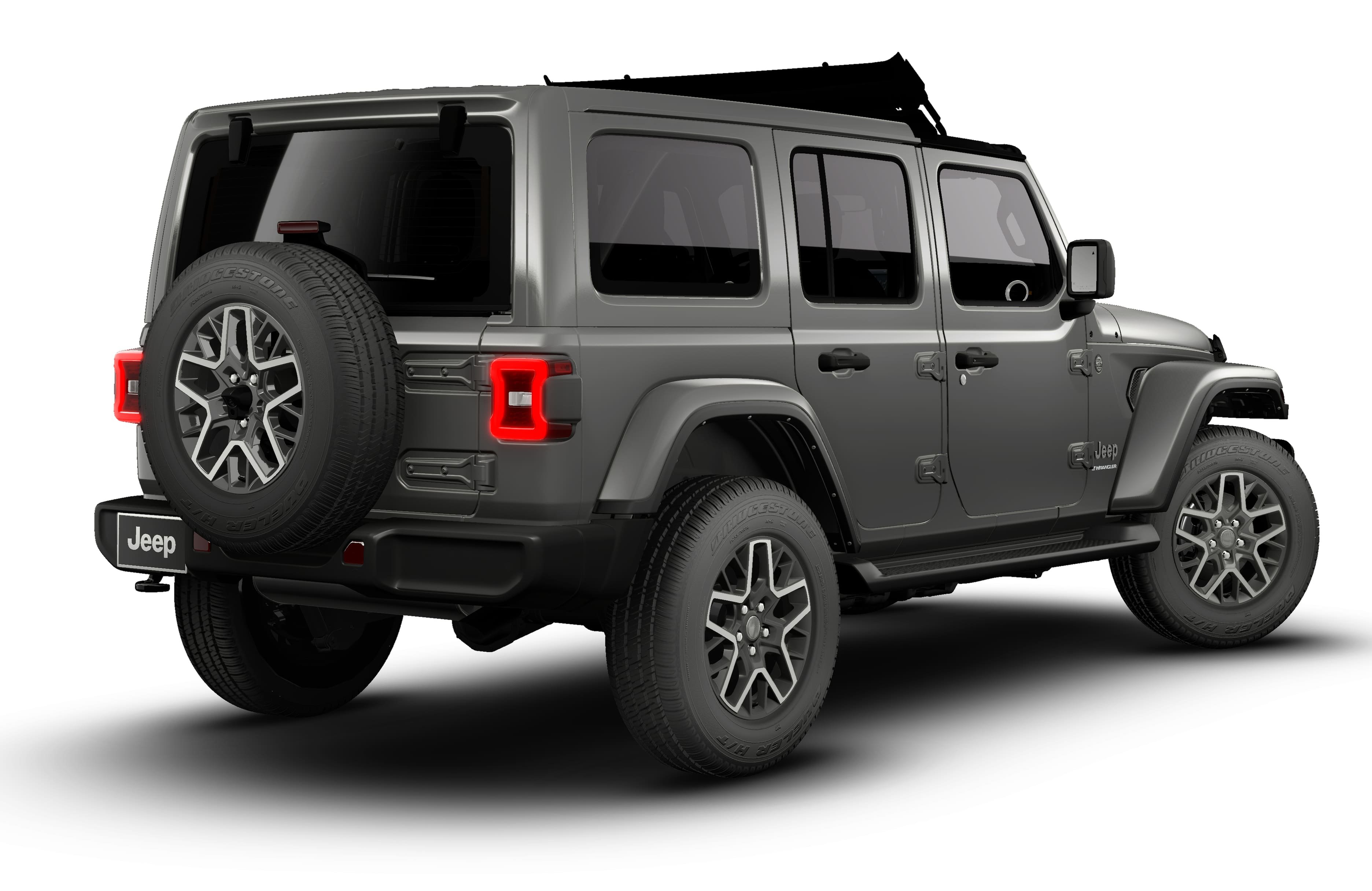 2026 Jeep Wrangler — photo 14