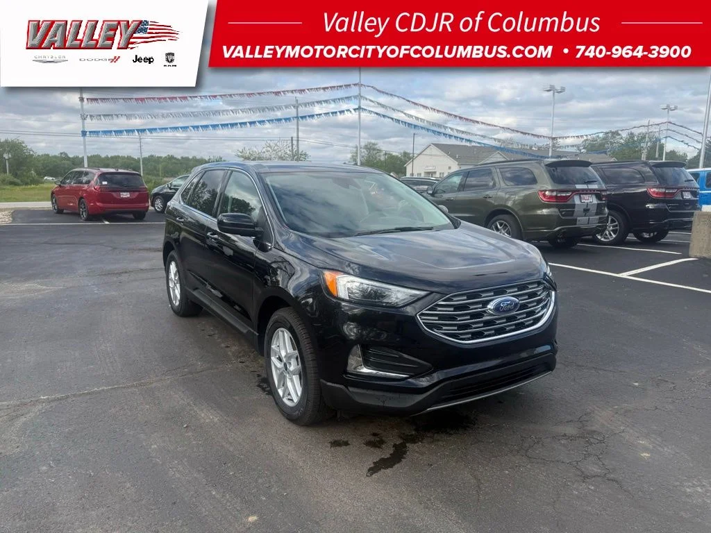 2022 Ford Edge