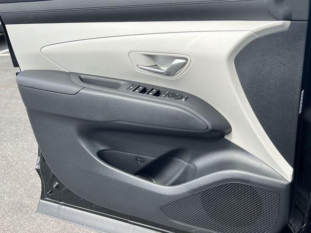 New 2026 Black Hyundai SEL FWD image 24