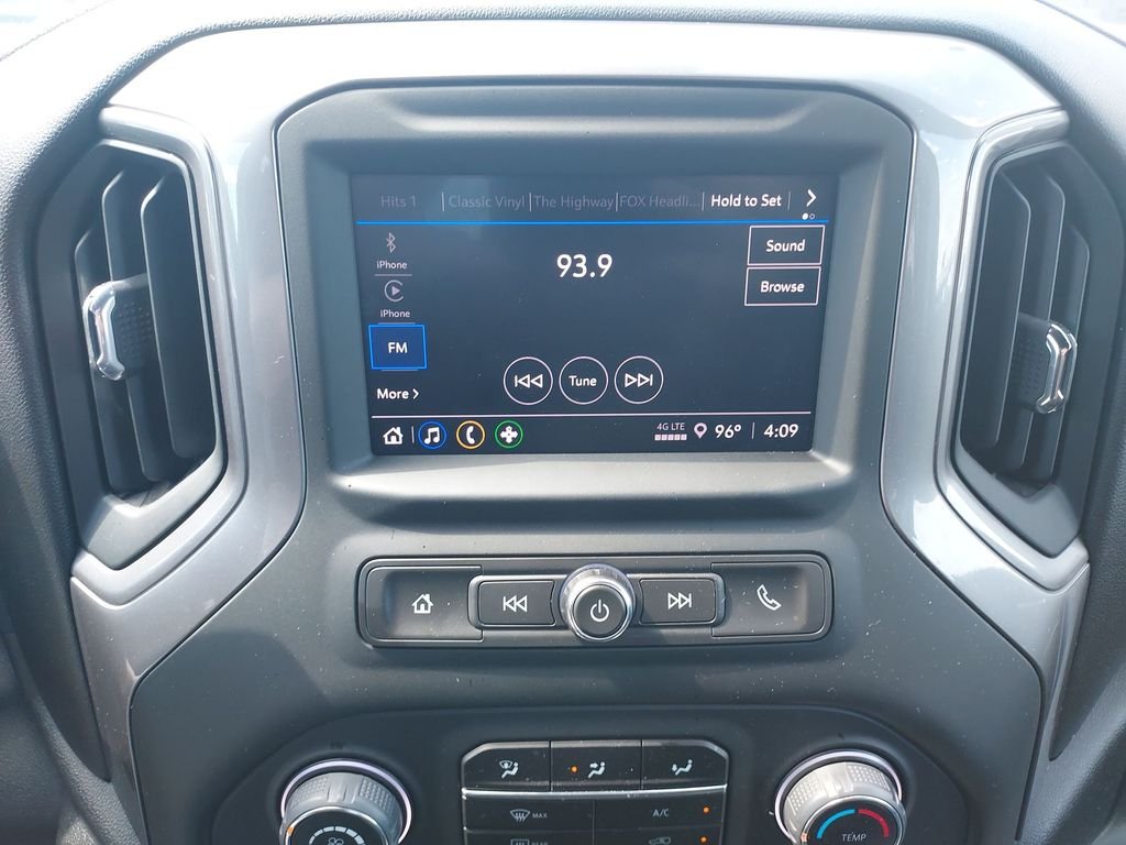 Used 2023 White Chevrolet WT image 22