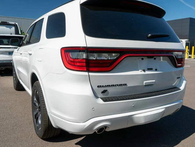 New 2026 White Knuckle Clear-Coat Exterior Paint Dodge GT Plus image 7