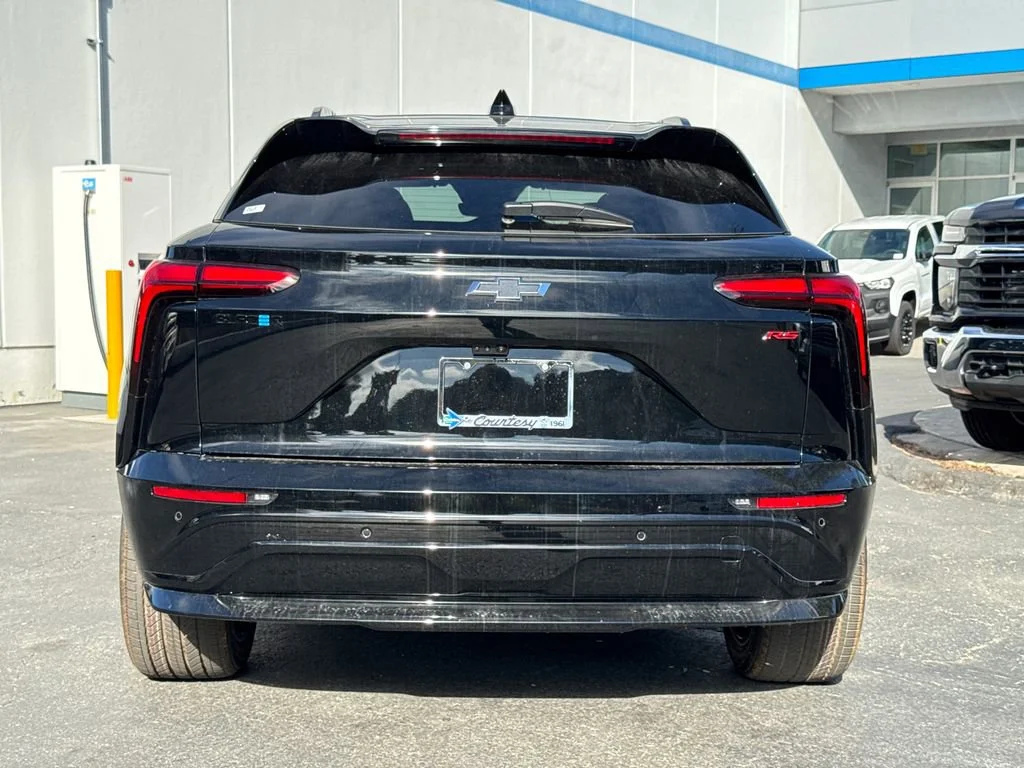 2026 Chevrolet Blazer EV RS - Photo 8