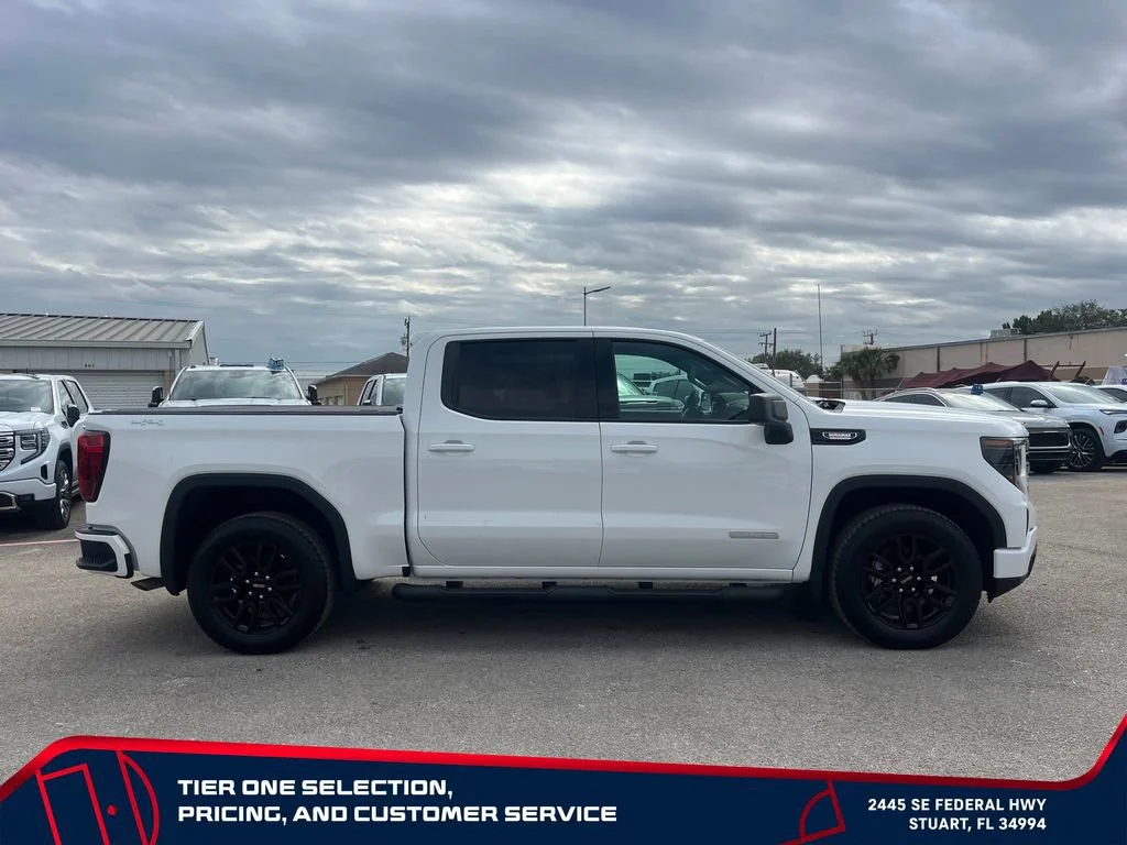2026 GMC Sierra 1500 Elevation - Photo 8