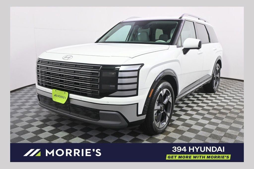 2027 Hyundai Palisade Hybrid
