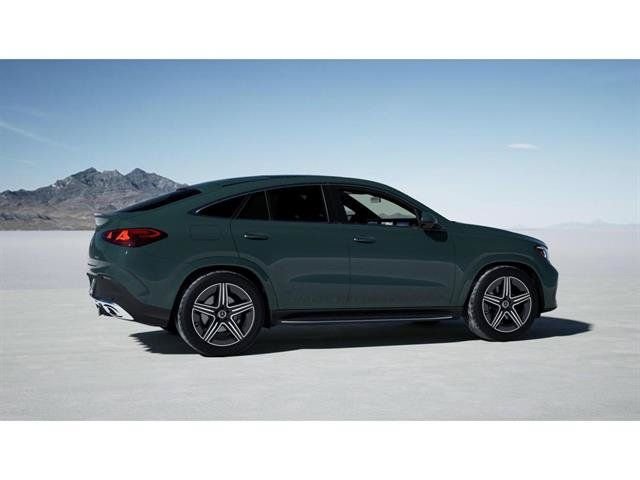 New 2027 Dark Petrol Mercedes-Benz GLE 450 image 17