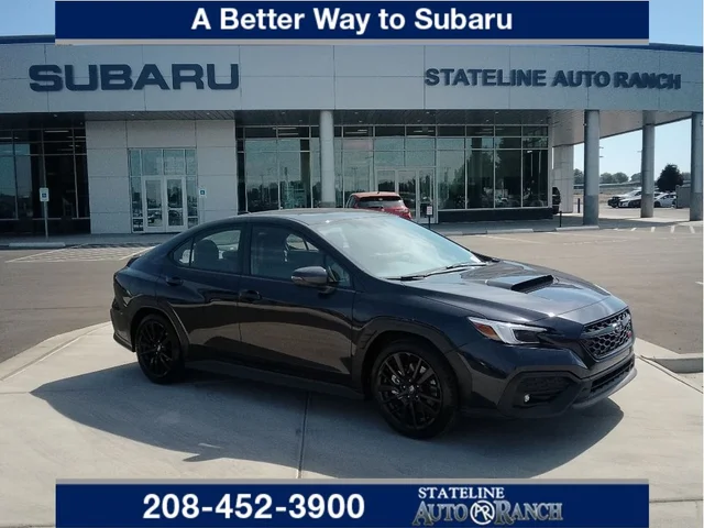2026 Subaru WRX Limited