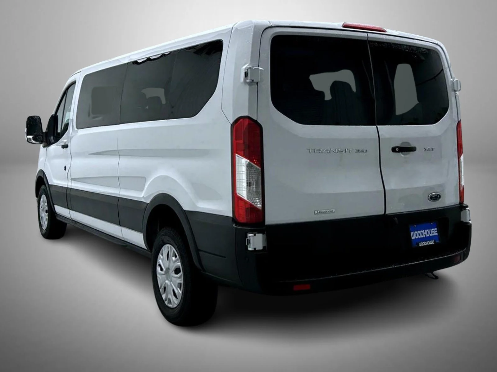 Used 2025 White Ford XLT image 7