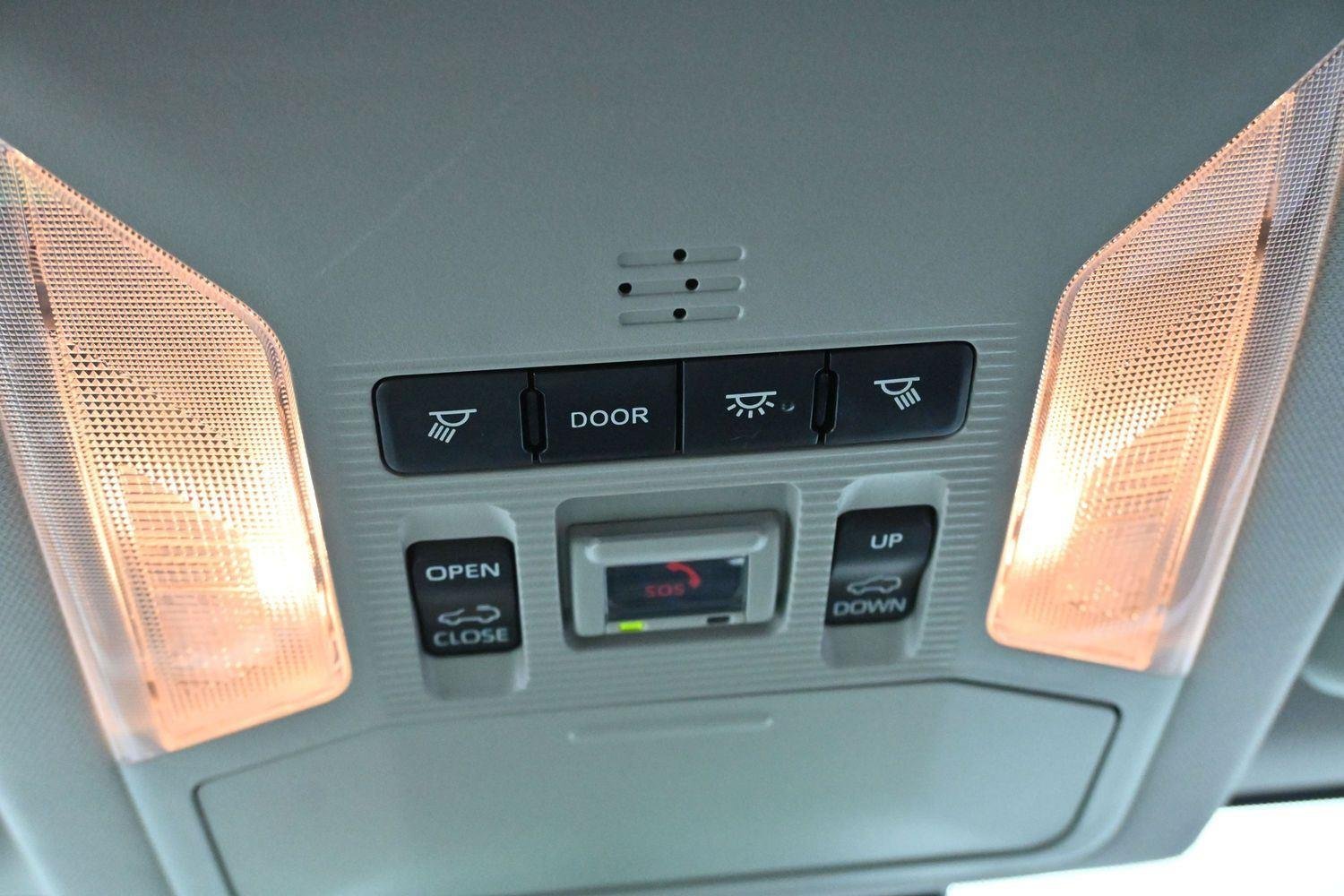 Used 2021 Magnetic Gray Metallic Toyota XLE image 26